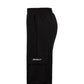 Hinnominate Black Polyester Jeans & Pant