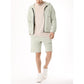 Hinnominate Green Cotton Sweater