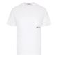 Hinnominate White Cotton T-Shirt