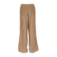 Hinnominate Brown Nylon Jeans & Pant
