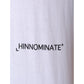 Hinnominate White Cotton T-Shirt