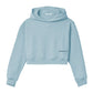 Hinnominate Blue Cotton Sweater