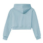 Hinnominate Blue Cotton Sweater