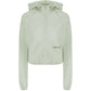 Hinnominate Green Nylon Jackets & Coat