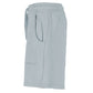 Hinnominate Gray Cotton Short