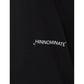 Hinnominate Black Cotton Tops & T-Shirt