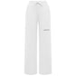 Hinnominate White Cotton Jeans & Pant
