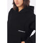 Hinnominate Black Cotton Sweater
