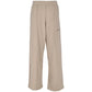Hinnominate Beige Polyester Jeans & Pant