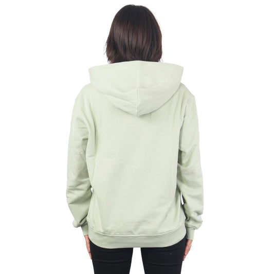 Hinnominate Green Cotton Sweater