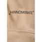 Hinnominate Beige Cotton Sweater
