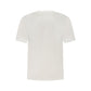 Calvin Klein White Cotton Men T-Shirt