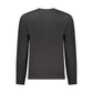 Calvin Klein Black Cotton Men Sweater