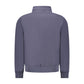 K-WAY Blue Nylon Men Jacket