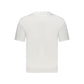 K-WAY White Cotton Men T-Shirt