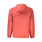 K-WAY Red Polyamide Men Jacket