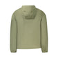 K-WAY Green Nylon Men Jacket