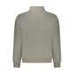 K-WAY Green Cotton Men Sweater