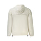 K-WAY Beige Polyamide Men Jacket