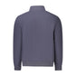 K-WAY Blue Cotton Men Sweater