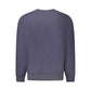 K-WAY Blue Cotton Men Sweater