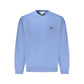 Calvin Klein Blue Cotton Men Sweater