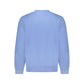 Calvin Klein Blue Cotton Men Sweater