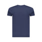 Pepe Jeans Blue Cotton Men T-Shirt