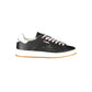 Esercito 1659 Black Polyurethane Men's Sneaker