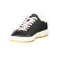 Esercito 1659 Black Polyurethane Men's Sneaker