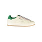 Esercito 1659 White Polyurethane Men Sneaker
