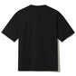 Comme Des Fuckdown Black Cotton T-Shirt