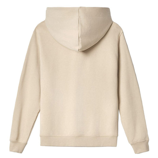 Hinnominate Beige Cotton Sweater
