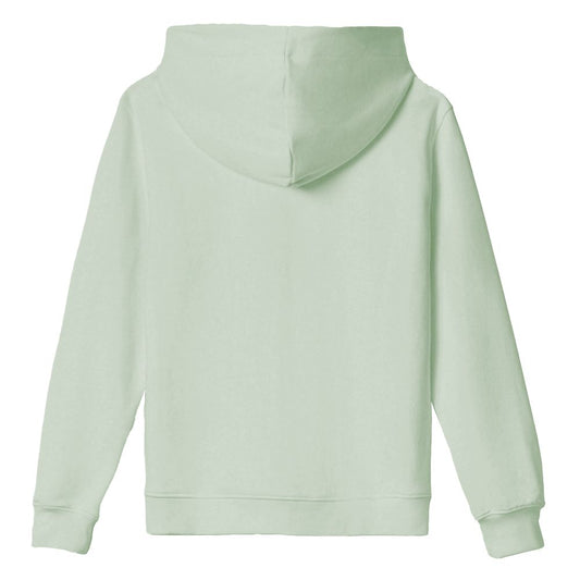 Hinnominate Green Cotton Sweater