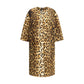 Prada Coat with animal print