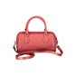 Mario Valentino Red Polyethylene Handbag