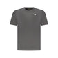 K-WAY Black Cotton T-Shirt