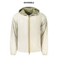 K-WAY Green Nylon Jacket
