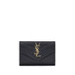 Saint Laurent Leather Wallet