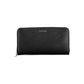 Calvin Klein Black Polyurethane Women Wallet