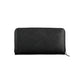 Calvin Klein Black Polyurethane Women Wallet
