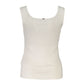 Tommy Hilfiger White Modal Tops & T-Shirt