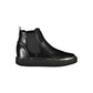 U.S. POLO ASSN. Black Polyester Boot