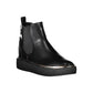 U.S. POLO ASSN. Black Polyester Boot