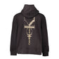Calvin Klein Black Cotton Men Sweater