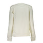 North Sails White Cotton Sweater