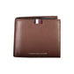 Tommy Hilfiger Brown Leather Wallet