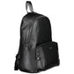 Calvin Klein Black Polyester Backpack