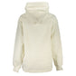 Calvin Klein White Polyester Sweater