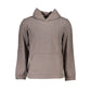 Calvin Klein Brown Cotton Men Sweater